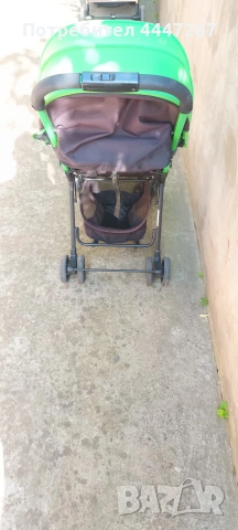 Детски колички - Stokke, Chicco, Chipolino, Kikka Boo, Mima, снимка 7 - Детски колички - 55097492