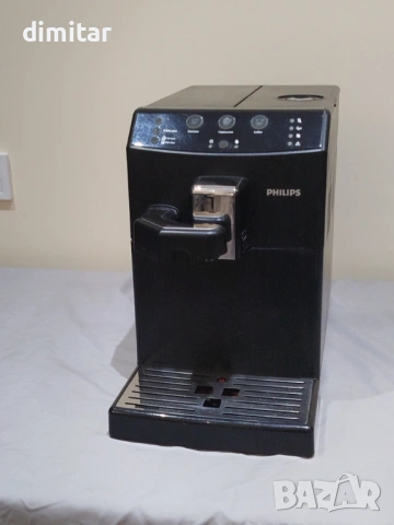 Кафе автомат PHILIPS HD 8829, снимка 2 - Кафемашини - 54700473