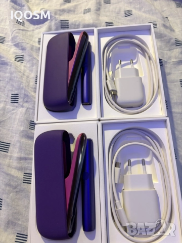 IQOS Iluma NEON Limited Edittion 2024, снимка 5 - Друга електроника - 55493219