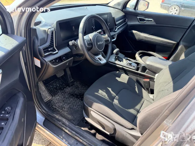 Kia Sportage 5 NQ5 1.6 T-GDI MHEV AWD двигател G4FU, M85W ск. кутия 7  ск. автоматик, 4x4, 150 кс., , снимка 9 - Автомобили и джипове - 55605081