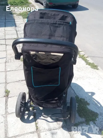 Детска количка Rapid 3 Huck, снимка 3 - Детски колички - 55313513
