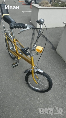 Велосипед Chopper, снимка 3 - Велосипеди - 55019175