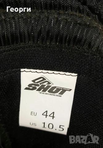 Ботуши за мотокрос Shot Race Gear X11 N°44, снимка 7 - Аксесоари и консумативи - 54977775