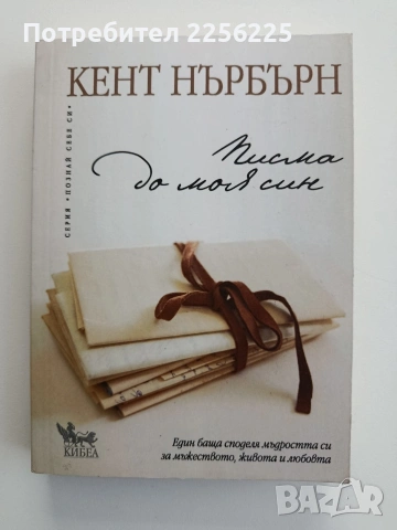 Писма до моя син