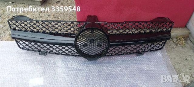 Решетка за Mercedes CLS w219 фейслифт, снимка 5 - Части - 54207684