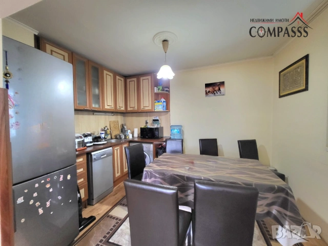 3-ен апартамент с гараж, район кв.Христо Ботев, гр. Добрич - 88500евро!, снимка 4 - Апартаменти - 54412190