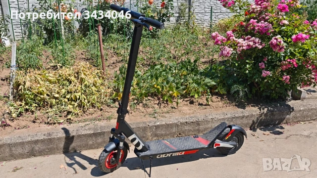 електрическа тротинетка Aprilia ESR2 Evo 500W.