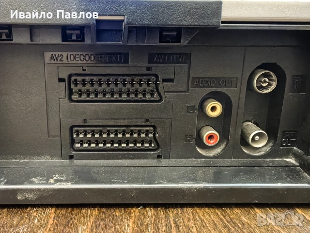 Видео Panasonic модел NV-HD640EG Hi-Fi Stereo, снимка 14 - Плейъри, домашно кино, прожектори - 54969948