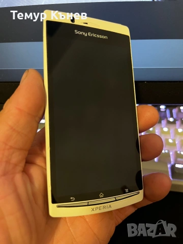 Sony Ericsson Xperia Arc S LT18i, снимка 2 - Sony Ericsson - 55243682