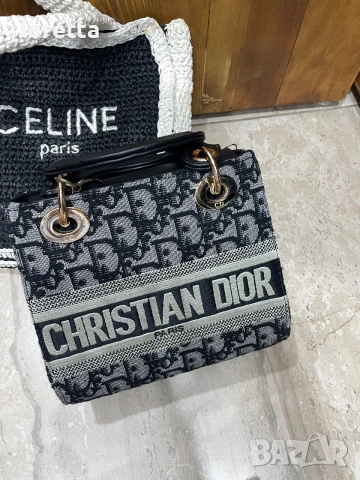 Чанта по модел Dior mini 