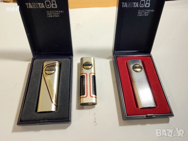 Запалки Tanita 09