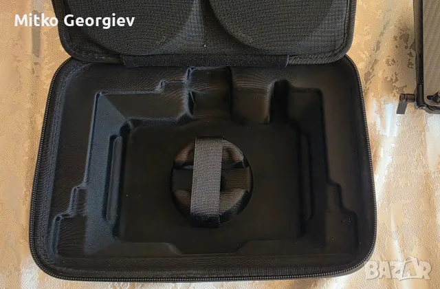 SmallRig Multifunctional Modular Matte Box (Φ114mm) Basic Kit., снимка 11 - Чанти, стативи, аксесоари - 55660957