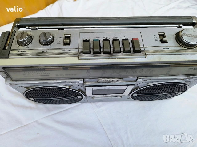 касетофони, снимка 3 - Радиокасетофони, транзистори - 54174829