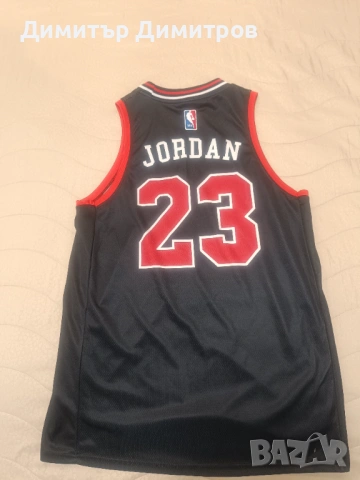 Потник - Jordan 23, снимка 2 - Тениски - 54009481