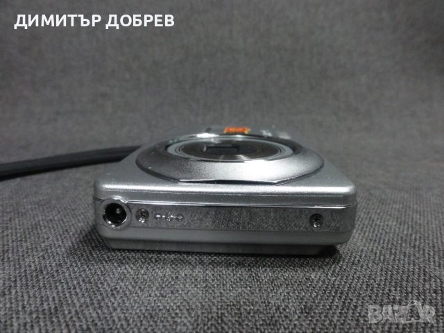 ЦИФРОВ ФОТОАПАРАТ KODAK EASYSHARE M341 SILVER 12.2MP CCD DIGITAL CAMERA, снимка 8 - Фотоапарати - 54440822