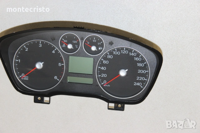 Километраж Ford Focus C-Max (2003-2007г.) 3M5T-10849-LJ / 3M5T10849LJ / 3M5F10A855A / 3M5F-10A855-A, снимка 2 - Части - 54693684