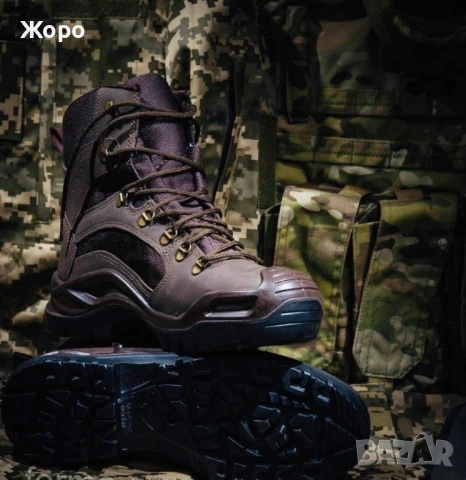 Тактически Кубинки с Goretex и кевлар—Важи до 09.04.2026г., снимка 6 - Екипировка - 54092619