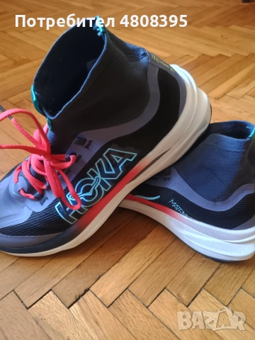 Обувки за естествен терен Hoka Tecton X 3