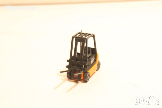 WIKING H0 1/87 МОТОКАР ЕЛЕКТРОКАР КОЛИЧКА МОДЕЛ, снимка 3 - Колекции - 54075729