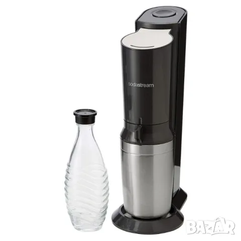 уред за газиране на вода SodaStream Crystal 3.0, снимка 4 - Кухненски роботи - 55348653