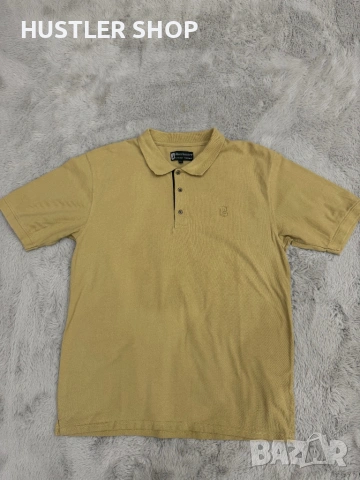 Мъжка тениска с яка DEERHUNTER. Размер XL/2XL 