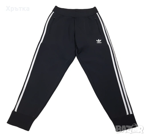 Adidas Originals Knit Pants - Oригинално мъжко долнище размер S, снимка 4 - Спортни дрехи, екипи - 54067981