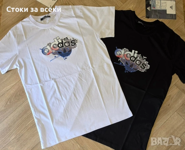 Мъжки тениски , снимка 4 - Тениски - 53423303
