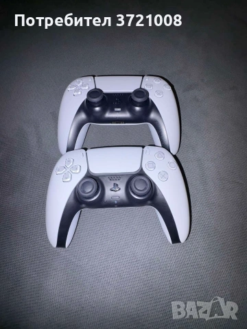 PS5 controller джойстик