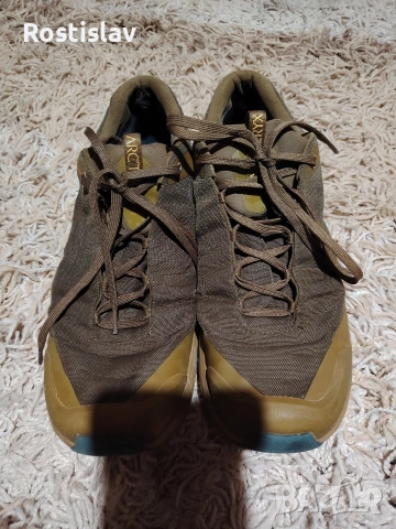arcteryx gore-tex оригинал в добро състояние. , снимка 5 - Маратонки - 54528399