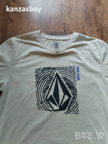 volcom - страхотна мъжка тениска M, снимка 2 - Тениски - 55180009