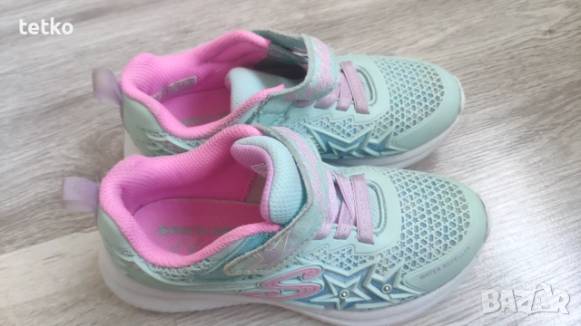 момичешки маратонки skechers размер 29