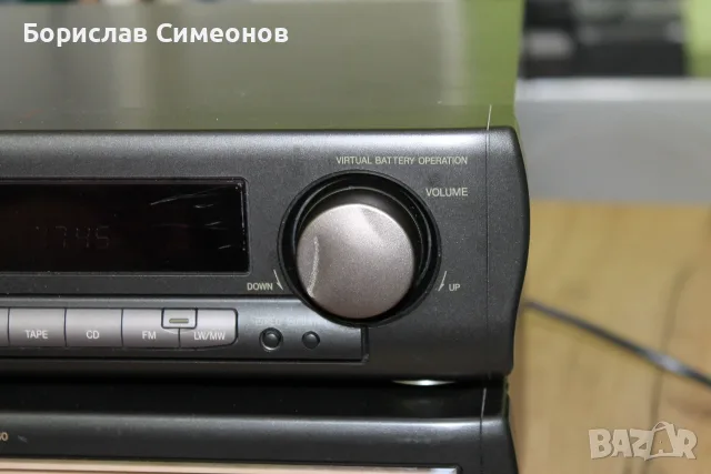 Аудио система Technics , снимка 4 - Ресийвъри, усилватели, смесителни пултове - 55546209