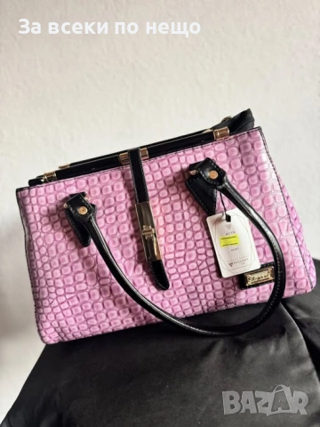 Дамска Розова Чанта Код Чанти За Всеки 13