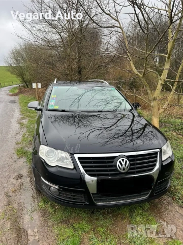 Volkswagen Passat B6 1.9tdi 105к.с. комби се продава на части, снимка 4 - Автомобили и джипове - 55085027