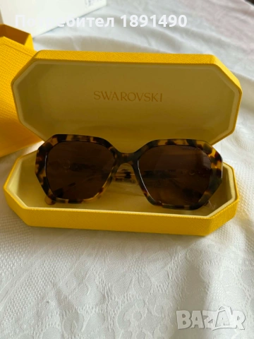 Слънчеви очила swarovski