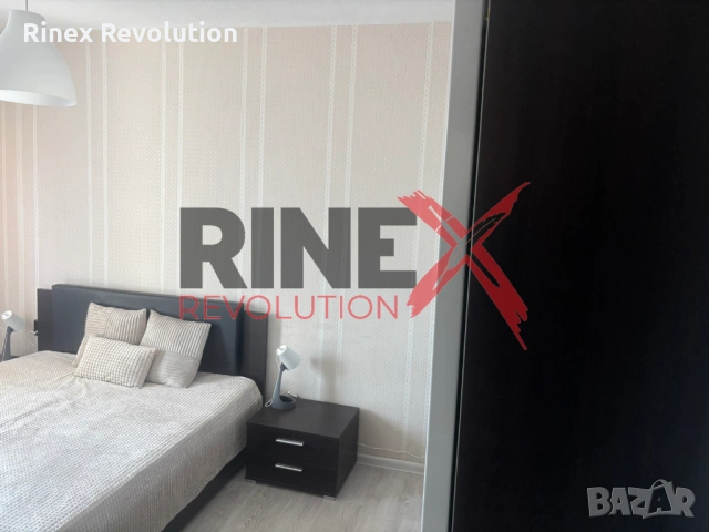 Двустаен апартамент под наем в Центъра, снимка 4 - Апартаменти - 54192144