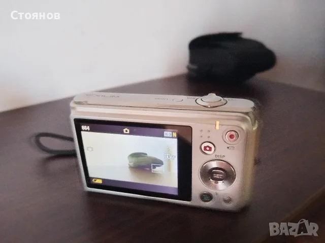 Casio Exilim EX-H5 12.1MP HD Movie, снимка 5 - Фотоапарати - 55417018