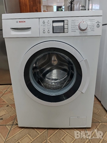 Пералня Бош Bosch Avantixx 7 A +++ 7кг с 2 години гаранция! , снимка 2 - Перални - 55005429