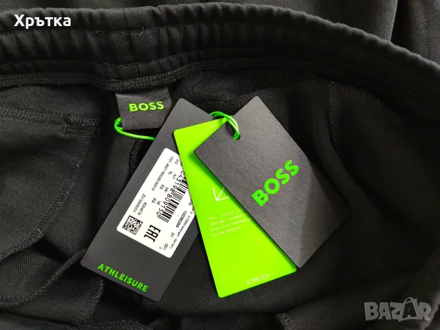 Hugo Boss Headlo 2 - Оригинални мъжки къси панталони - р-р XL, снимка 8 - Къси панталони - 55363895