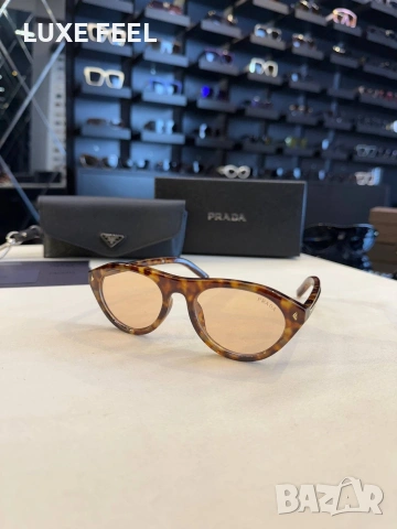 PRADA 💎 Слънчеви Очила , снимка 2 - Слънчеви и диоптрични очила - 54008122