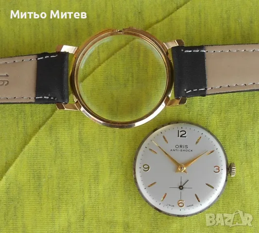 Oris - същински красавец!, снимка 10 - Мъжки - 55664641