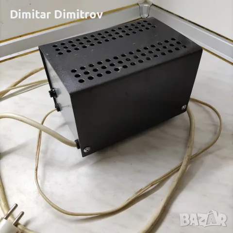Зарядно за кола 12V-5A, снимка 2 - Аксесоари и консумативи - 55641817