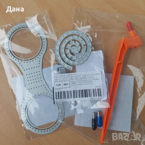 Ръчни пособия за скрапбукинг Gyro-Cut 