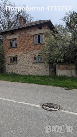 Продавам парцел 720 кв.м.със къща 60 кв.м,която подлежи евентуално за събаряне., снимка 9 - Парцели - 53424951