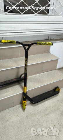 Тротинетки BYOX, снимка 5 - Скутери и тротинетки - 54283517