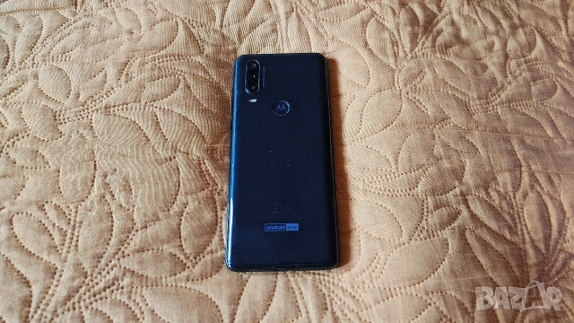 Motorola One Action Моторола, снимка 2 - Motorola - 54234613