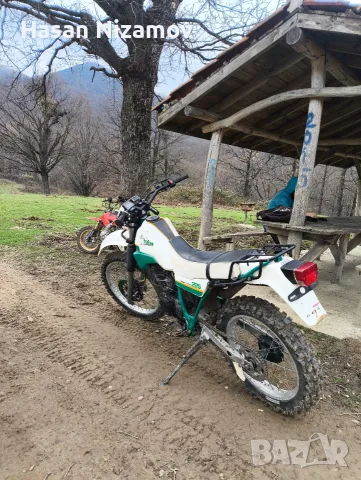 Yamaha XT 225 Serow , снимка 3 - Мотоциклети и мототехника - 55409790
