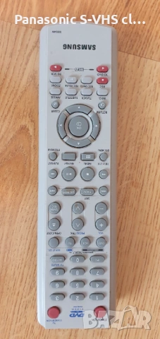 Видео с двд SAMSUNG DVD-VR-320 DVD recorder -VHS recorder combo, снимка 8 - Плейъри, домашно кино, прожектори - 53978220