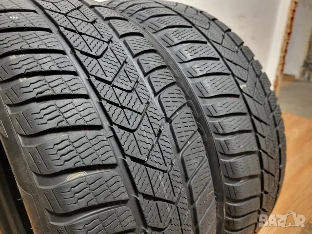 205/50/17 Pirelli / зимни гуми, снимка 6 - Гуми и джанти - 55670470