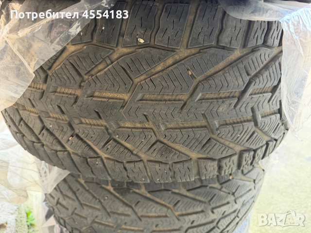 Kormorran 245/45/18 зимни , снимка 3 - Гуми и джанти - 54367557
